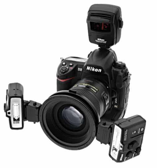 Kit flash macro Nikon R1C1
