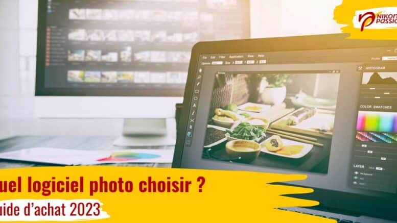 Guide achat logiciel photo : quel logiciel choisir, tarif, comparaison, avantages et inconvénients
