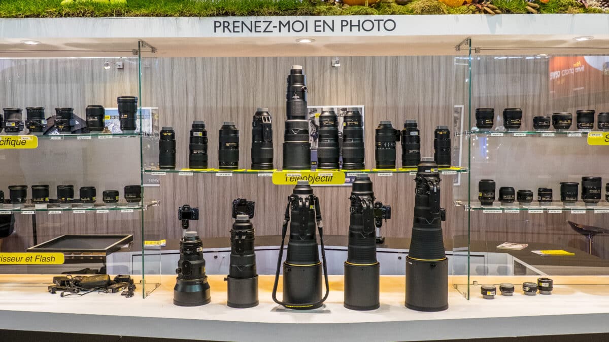 Guide d'achat objectif Objectif Nikon