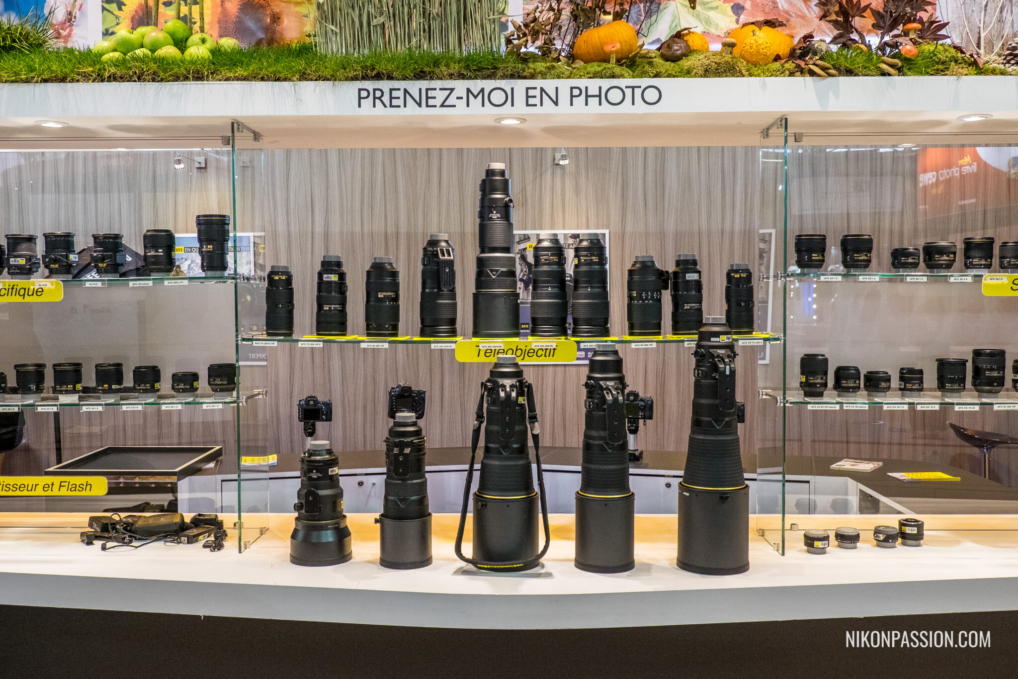 Guide d'achat objectif Objectif Nikon