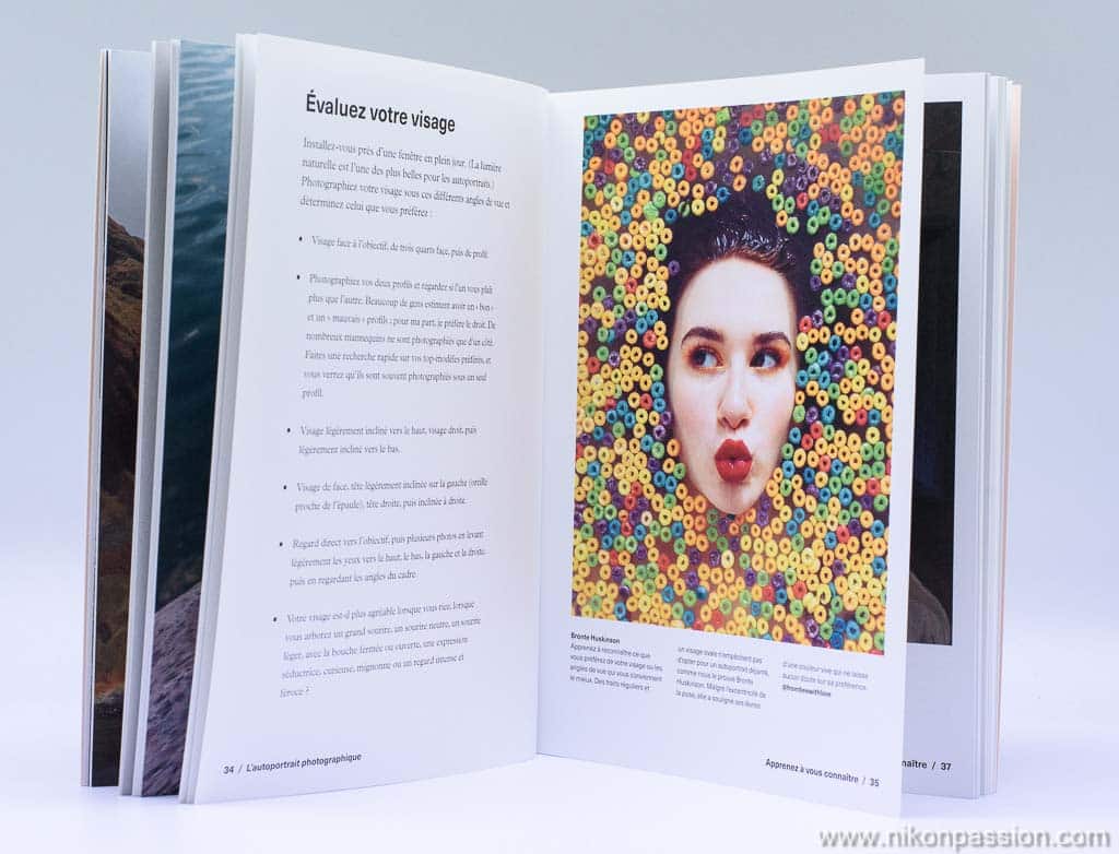 Comment faire un autoportrait en photo ou le selfie artistique, le guide de Sorelle Amore