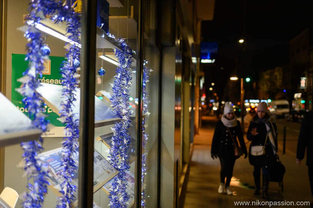 Test NIKKOR Z 40 mm f/2