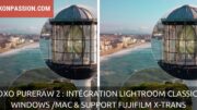 DxO PureRAW 2 : une meilleure intégration, de meilleures performances et de nouveaux boîtiers Fujifilm à capteur X-Trans supportés