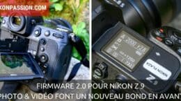 Firmware 2.0 pour Nikon Z 9 : la vidéo fait un nouveau bond en avant