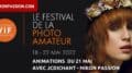 VIF 2022 : Vincennes Images Festival, programme et animations photo avec JC Dichant Nikon Passion