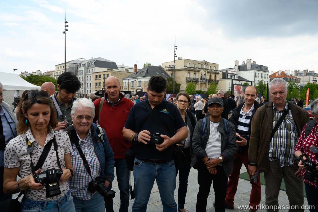 VIF 2022 : Vincennes Images Festival, rencontres et animations photo avec JC Dichant