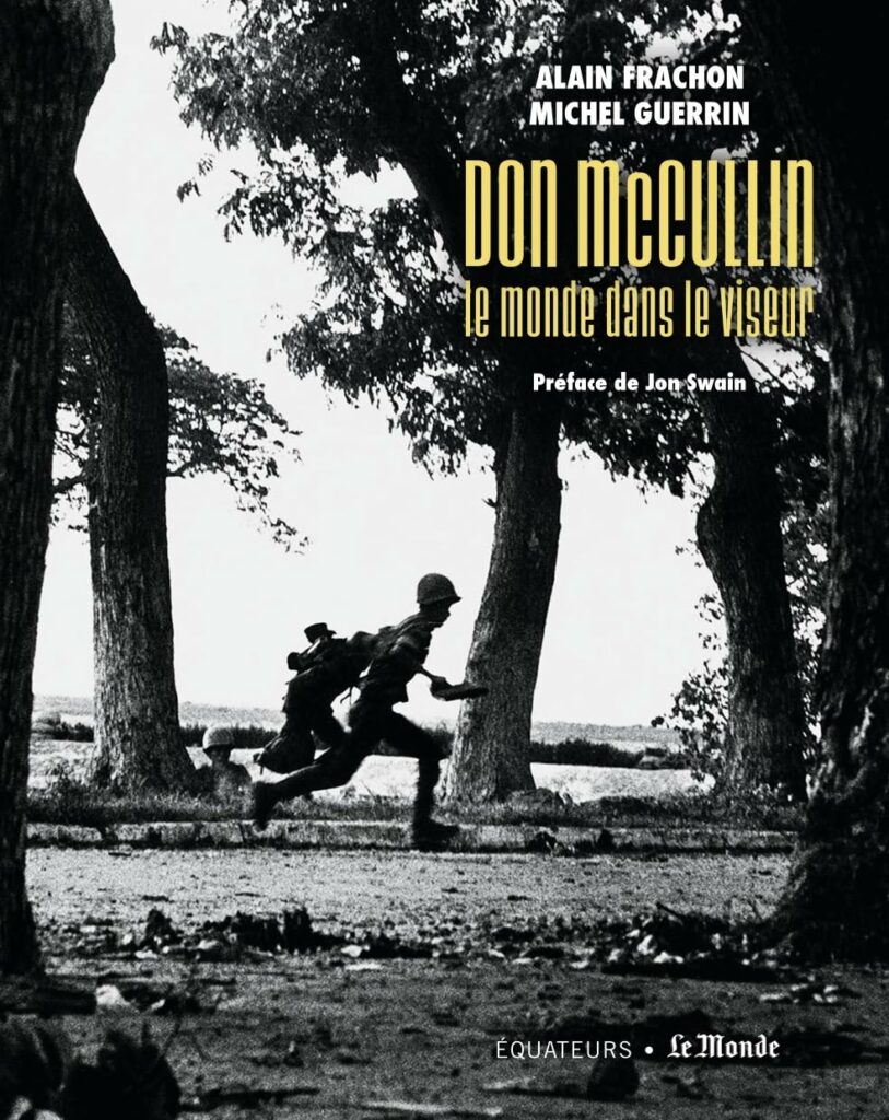 le monde dans le viseur par Don Mc Cullin