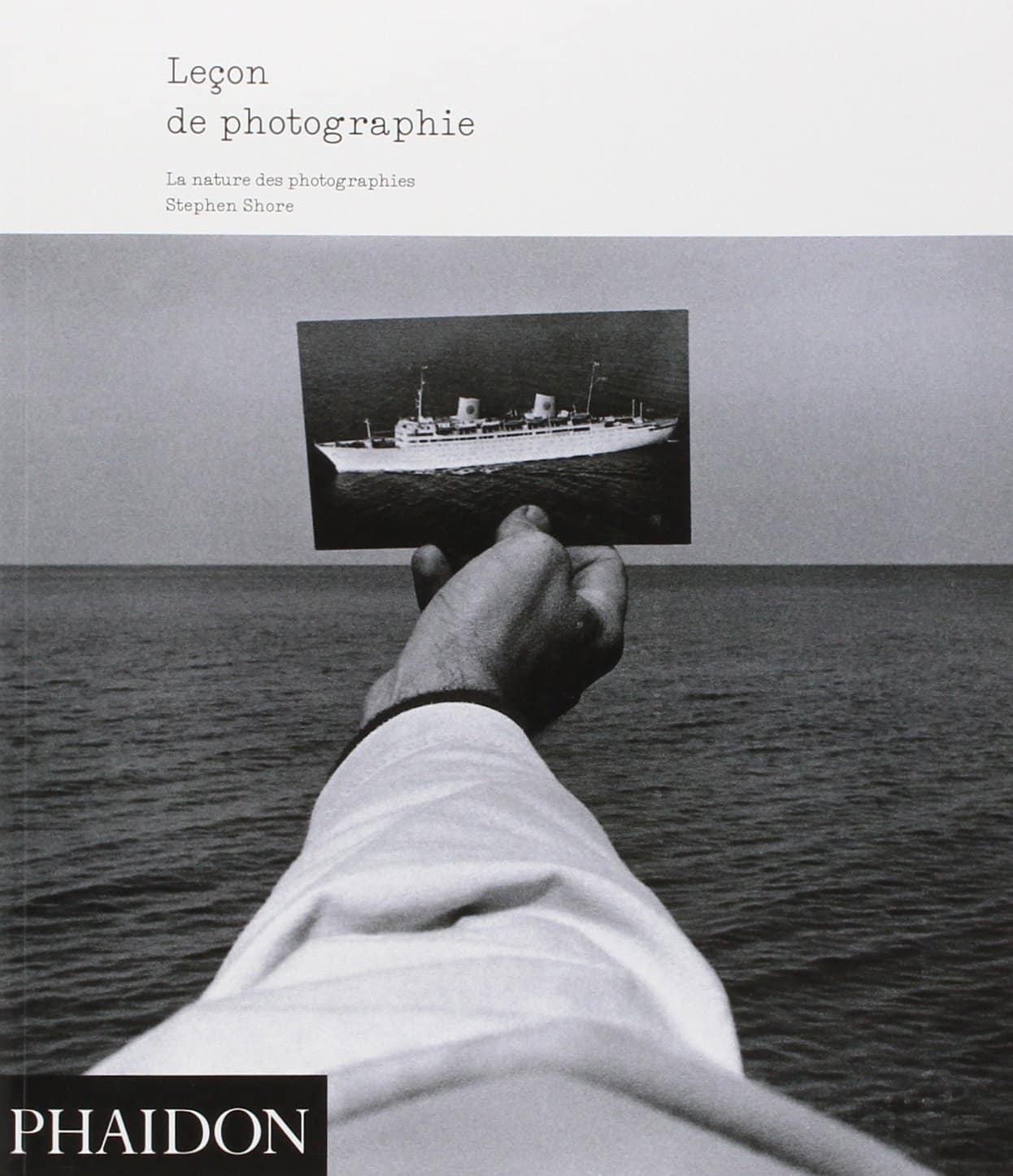 Leçon de photographie - Stephen Shore