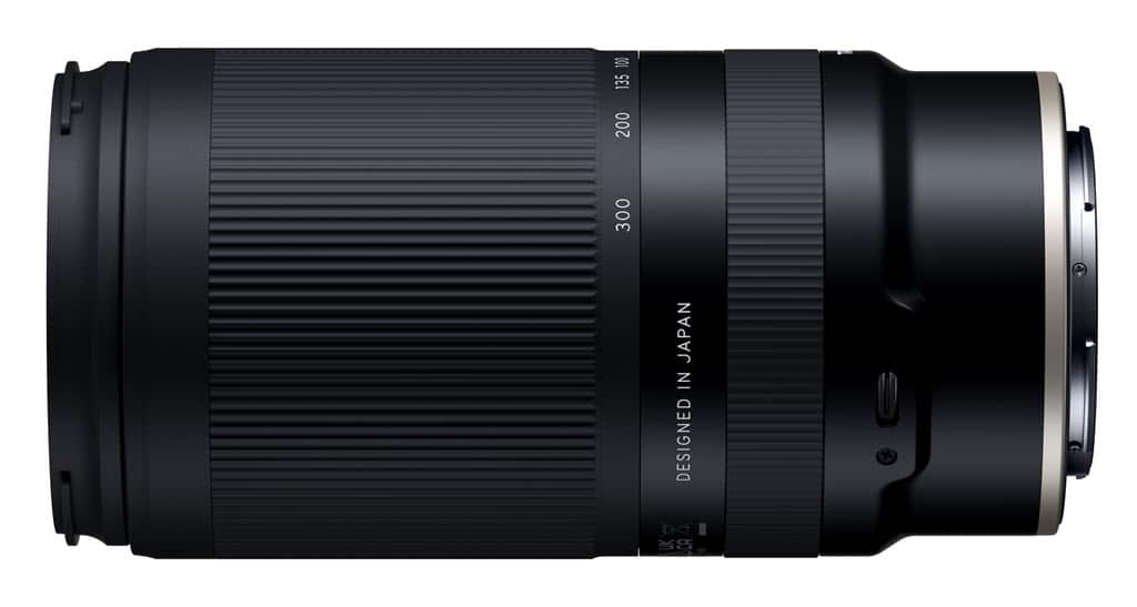 Tamron 70-300 mm F/4.5-6.3 Di III RXD pour Nikon Z hybride