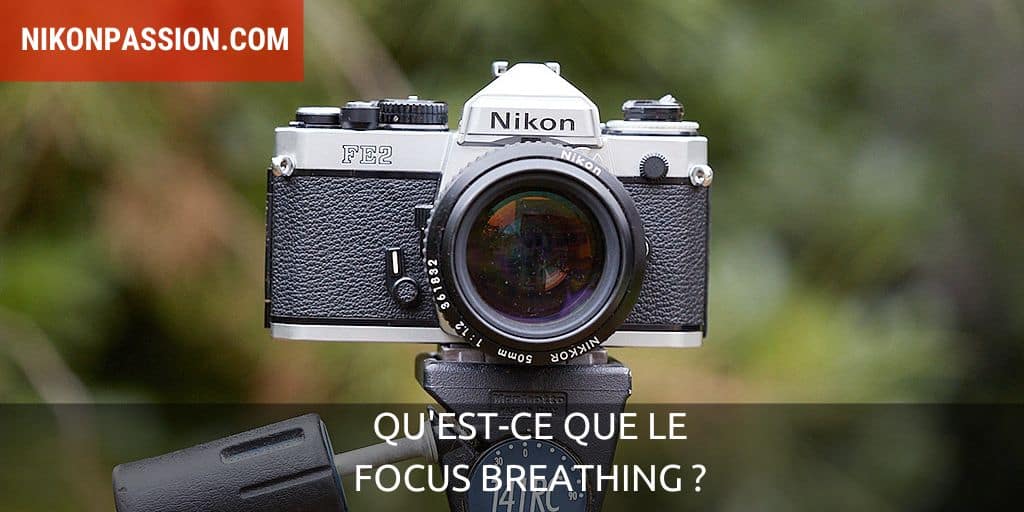 Qu'est-ce que le focus breathing