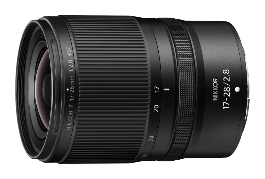 NIKKOR Z 17-28 mm f/2.8