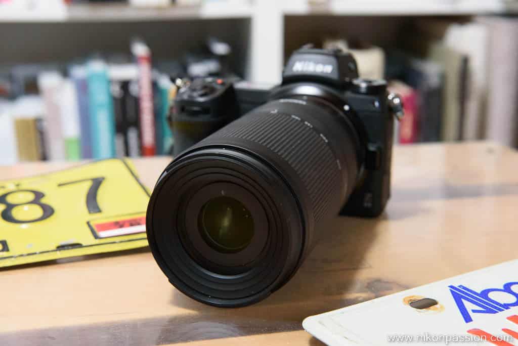 Tamron 70-300 mm f/4.5-6.3 Di III RXD pour Nikon Z