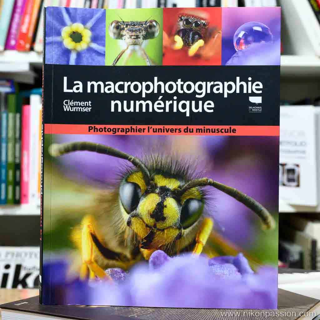 La macrophotographie numérique, comment photographier le minuscule