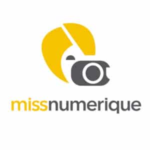 Logo miss numérique