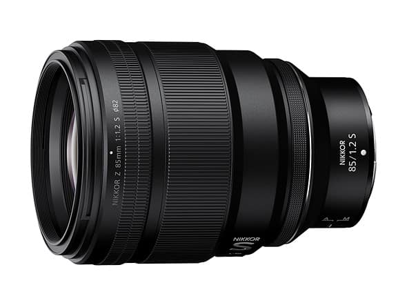 NIKKOR Z 85 mm f/1.2 S