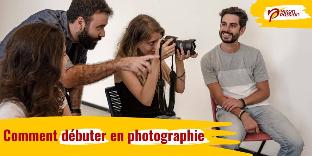 15 tutoriels pour bien débuter en photo