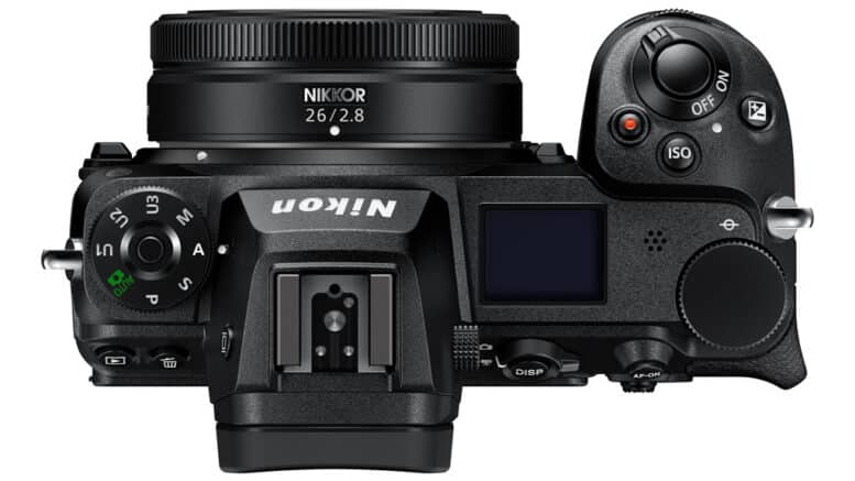 NIKKOR Z 26 mm f/2.8