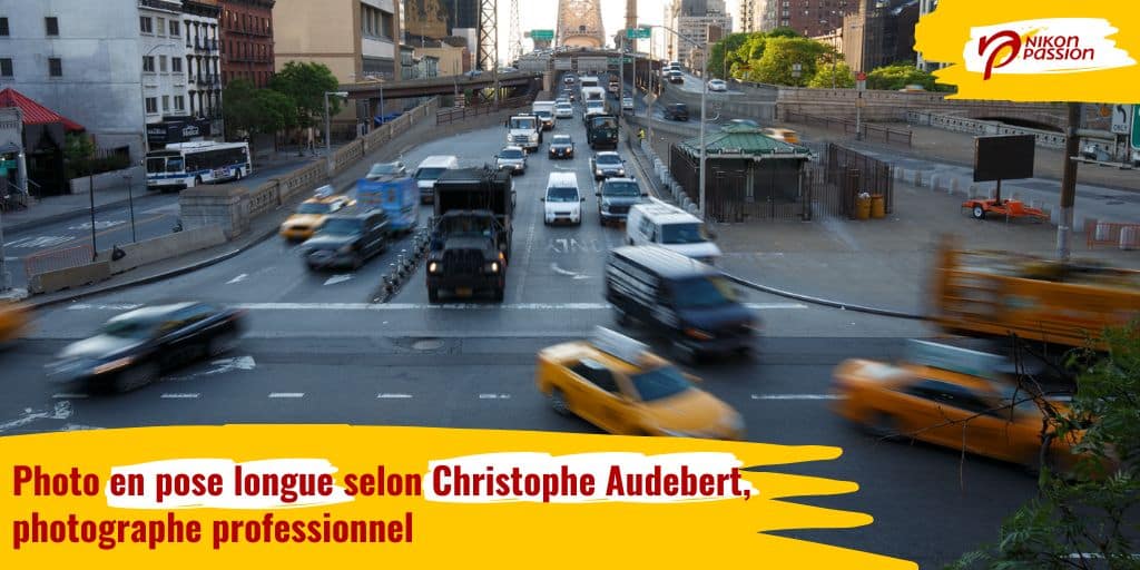 Photo en pose longue : interview de Christophe Audebert, photographe et auteur