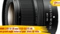 NIKKOR Z DX 12-28 mm f/3.5-5.6 PZ VR : zoom grand angle motorisé