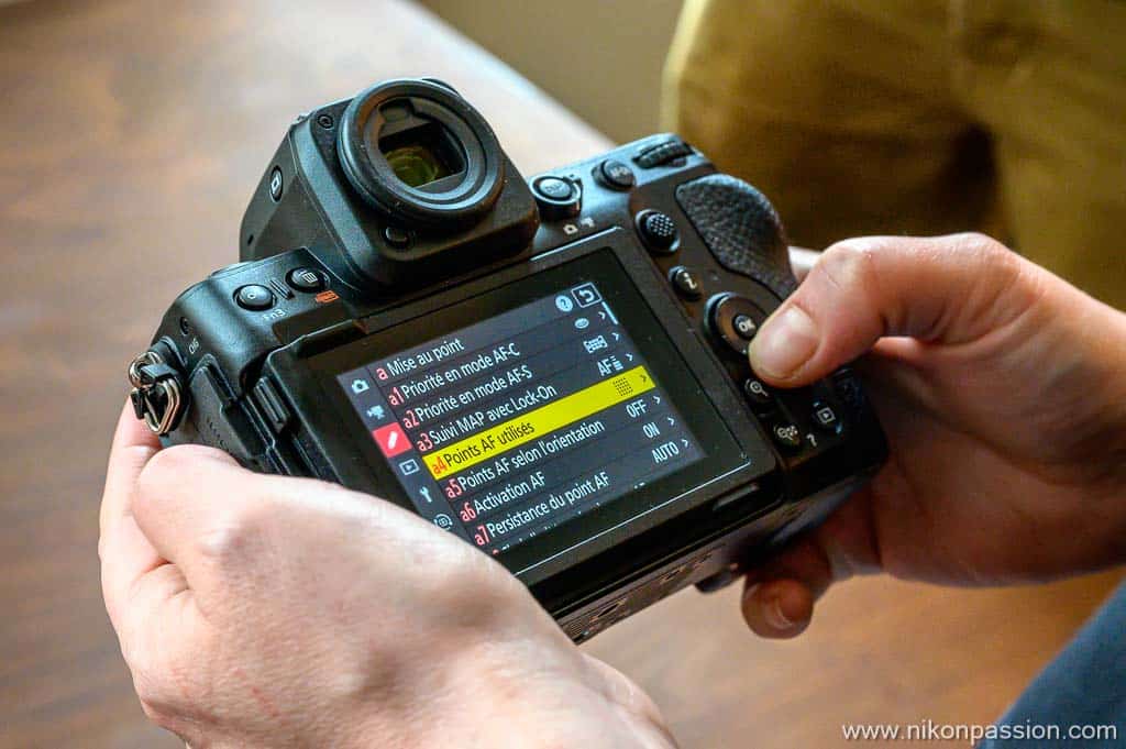 Nikon Z 8, présentation, fiche technique, avis, tarifs, comparaison Nikon Z 8 vs Z 9