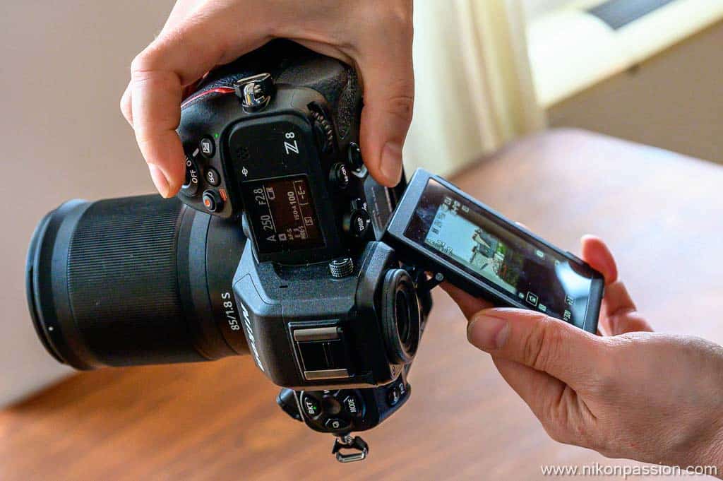 Nikon Z 8, présentation, fiche technique, avis, tarifs, comparaison Nikon Z 8 vs Z 9