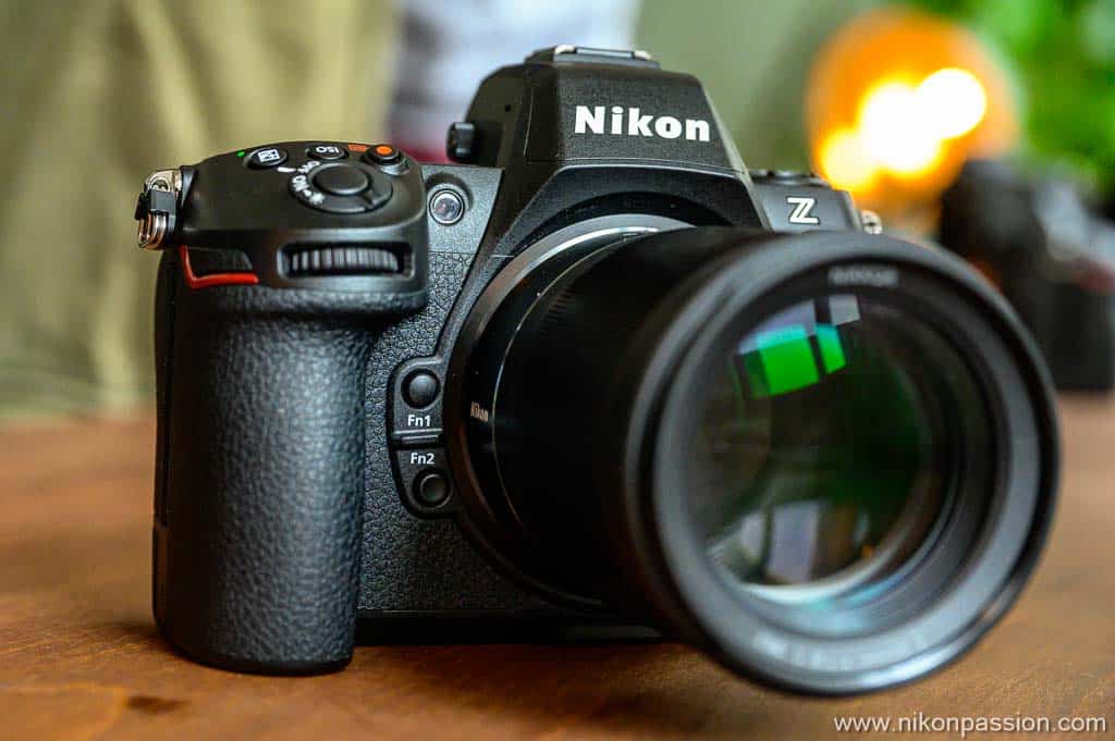 Nikon Z 8, présentation, fiche technique, avis, tarifs, comparaison Nikon Z 8 vs Z 9