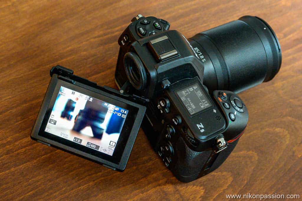 Nikon Z 8, présentation, fiche technique, avis, tarifs, comparaison Nikon Z 8 vs Z 9