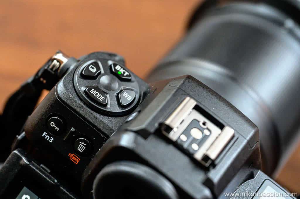 Nikon Z 8, présentation, fiche technique, avis, tarifs, comparaison Nikon Z 8 vs Z 9