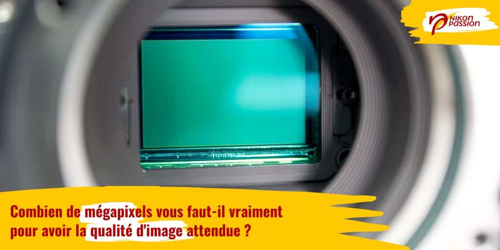 Appareil Photo Numerique Combien De Pixel ?