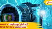 Comment le remplissage génératif redéfinit l'art de la photographie