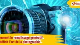 Comment le remplissage génératif redéfinit l'art de la photographie