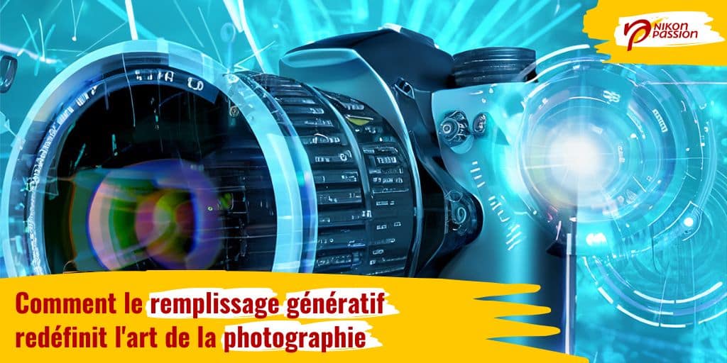 Comment le remplissage génératif redéfinit l'art de la photographie