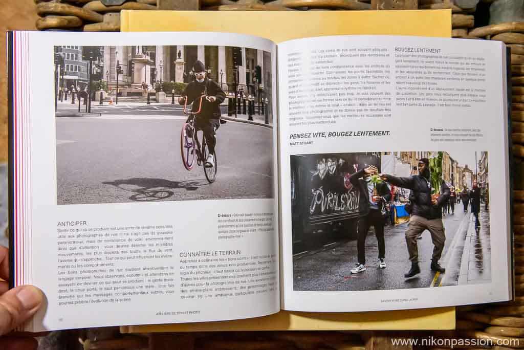 Ateliers de Street Photo, le guide de la photo de rue par Brian Lloyd Duckett