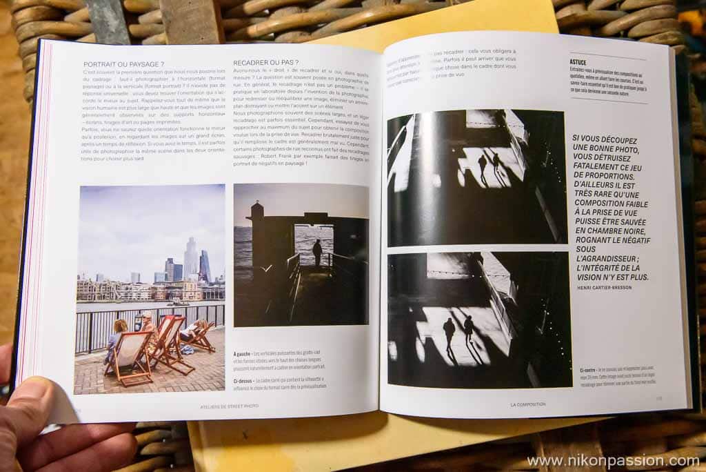 Ateliers de Street Photo, le guide de la photo de rue par Brian Lloyd Duckett