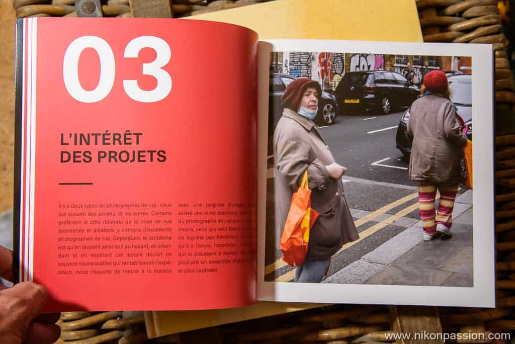 Ateliers de Street Photo, le guide de la photo de rue par Brian Lloyd Duckett