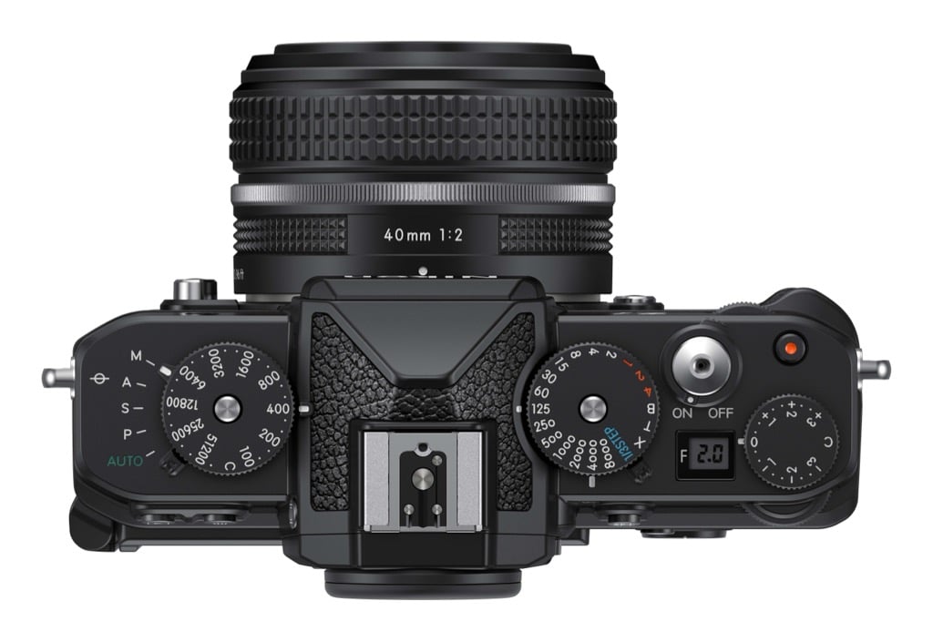 Nikon Z f - présentation, prise en main, comparatif