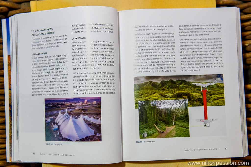 Drones : piloter, photographier, filmer - le guide complet