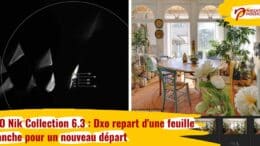 DxO Nik Collection 6.3 : Dxo repart d'une feuille blanche et modernise absolument tout