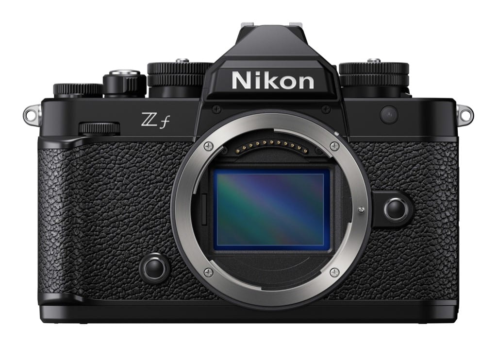 Nikon Z f - présentation, prise en main, comparatif