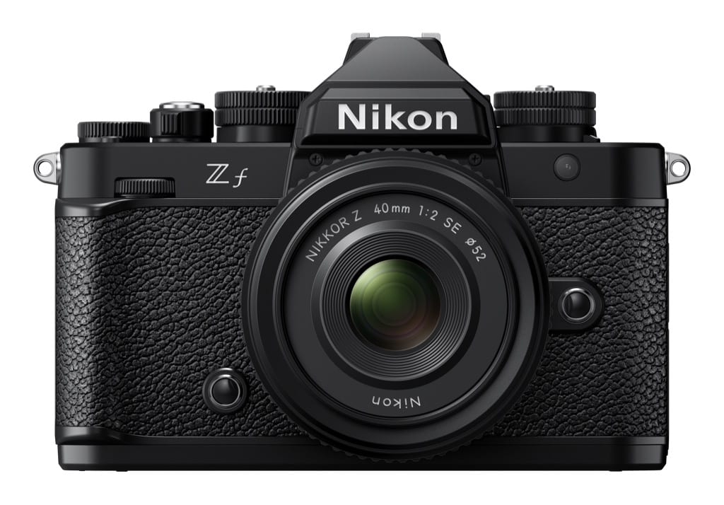 Nikon Z f - présentation, prise en main, comparatif
