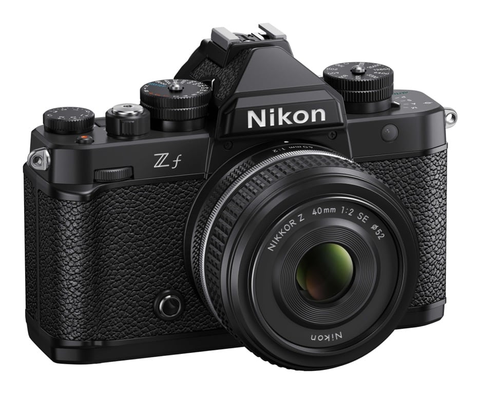 Nikon Z f - présentation, prise en main, comparatif