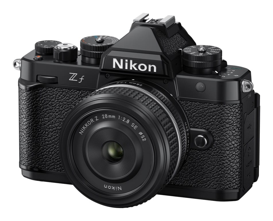 Nikon Z f - présentation, prise en main, comparatif