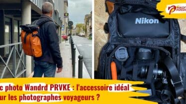 Test du sac photo Wandrd PRVKE : l'accessoire idéal pour les photographes voyageurs ?