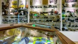 musée Nikon français de Saint-Bonnet-de-Mure