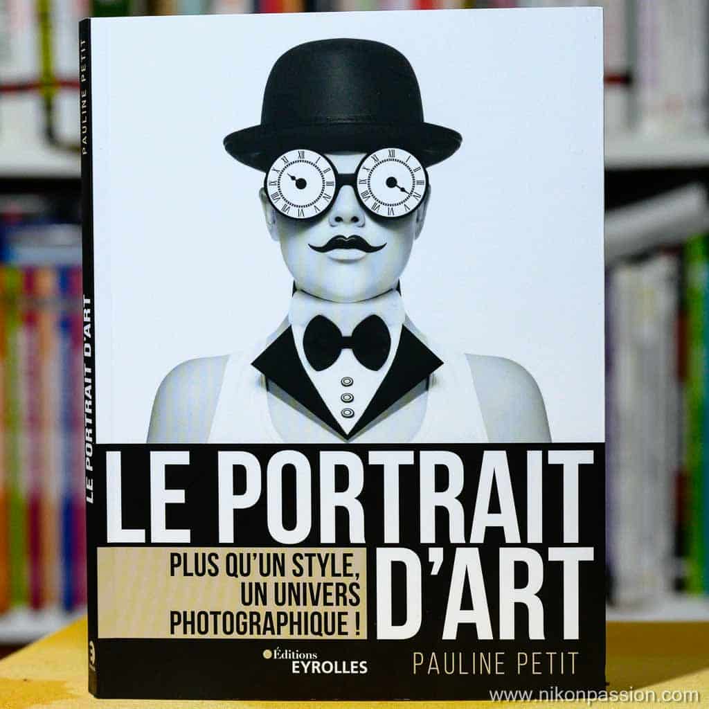 Le portrait d'art avec Pauline Petit