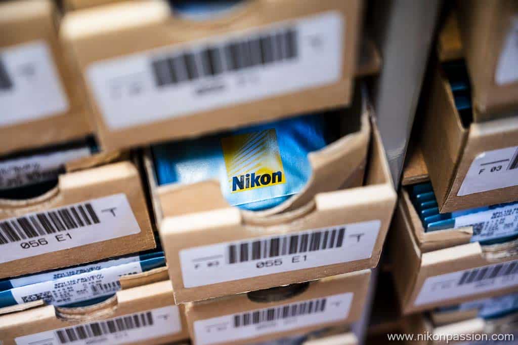 Comment sont fabriqués les verres de lunettes Nikon BBGR ?