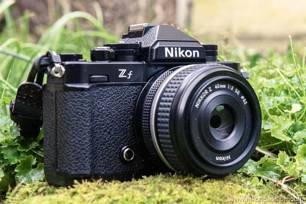 Nikon Z f : le test terrain Nikon Passion