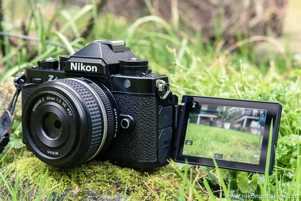 Nikon Z f : le test terrain Nikon Passion