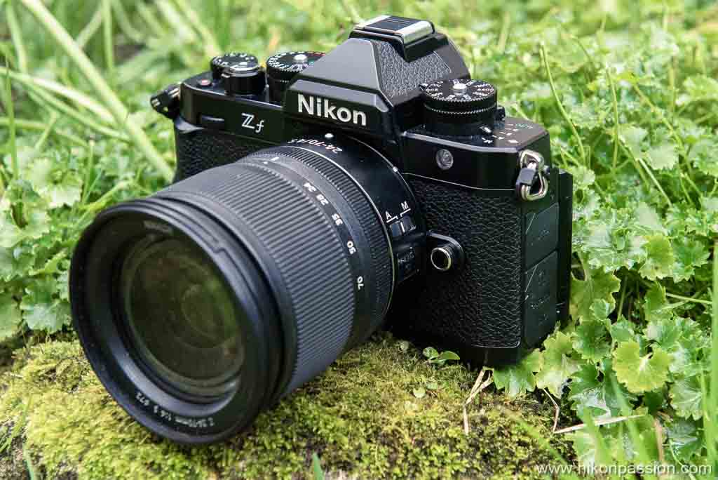 Nikon Z f : le test terrain Nikon Passion