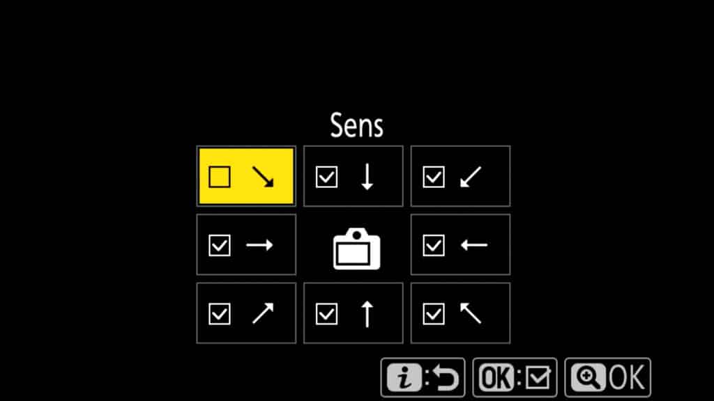 Nikon Z9 firmware 5: autocapture